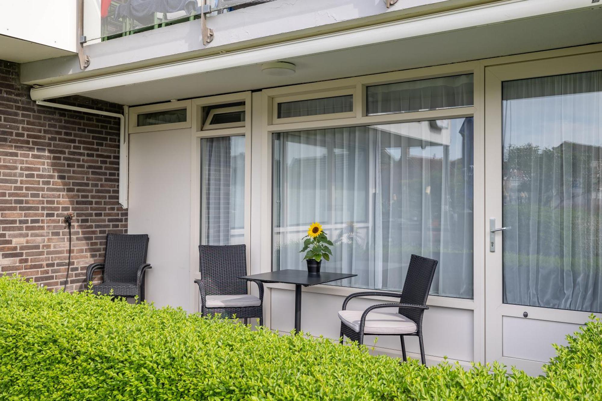 Welcome In - Kurhaus Appartement 5 Zoutelande Dış mekan fotoğraf
