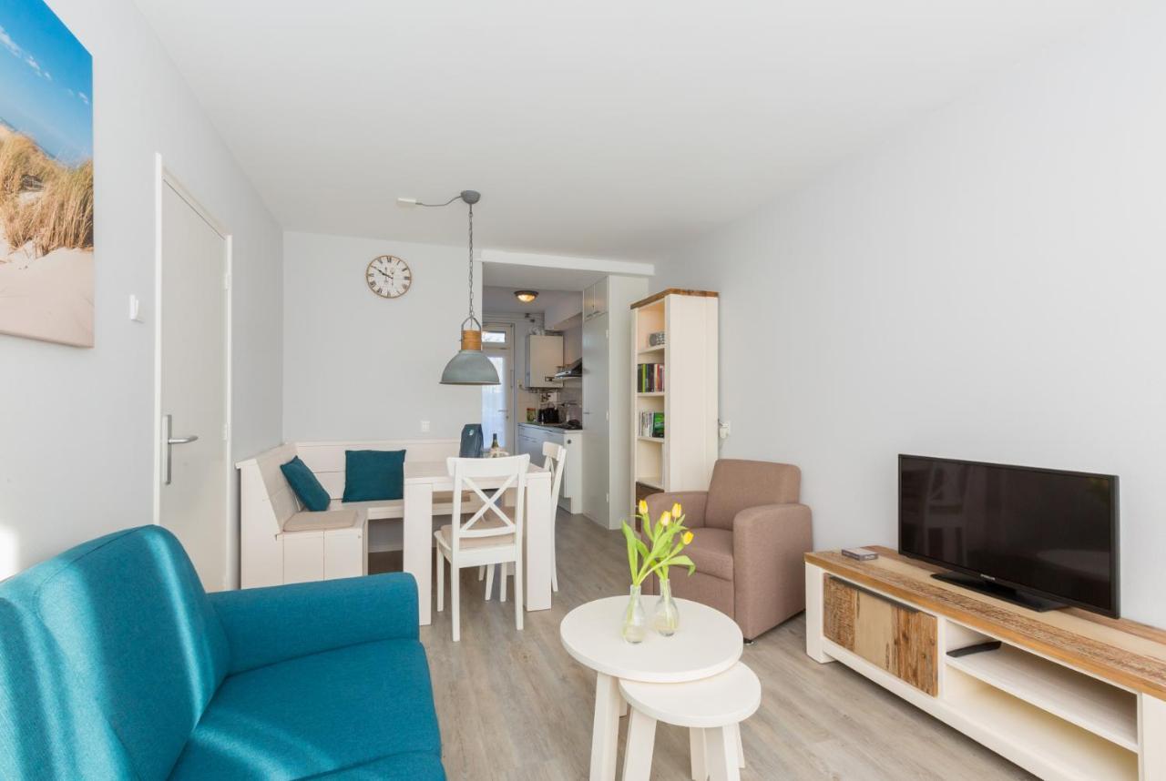 Welcome In - Kurhaus Appartement 5 Zoutelande Dış mekan fotoğraf