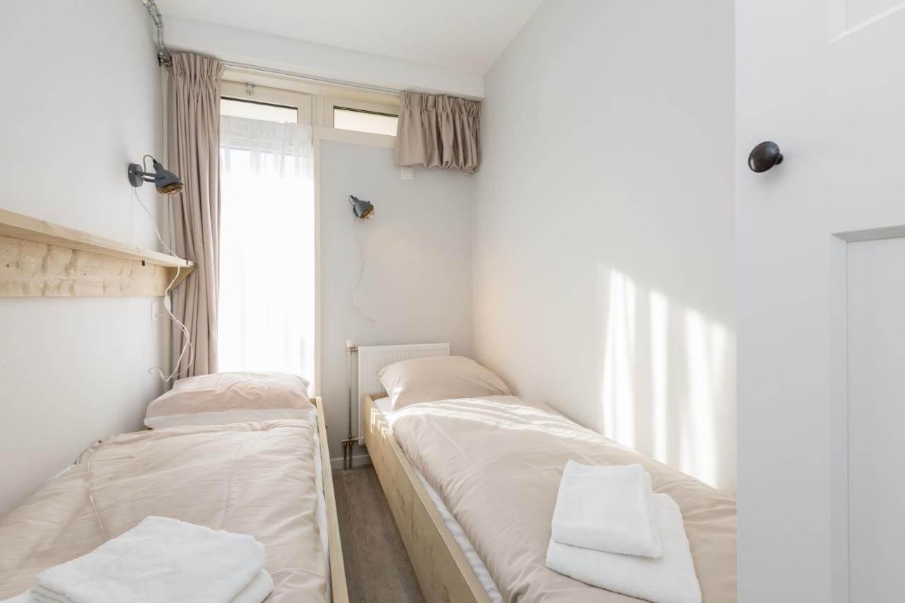 Welcome In - Kurhaus Appartement 5 Zoutelande Dış mekan fotoğraf