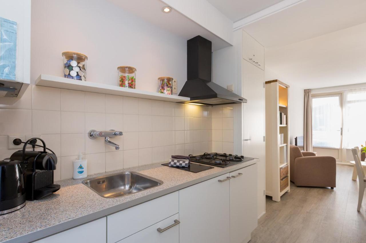 Welcome In - Kurhaus Appartement 5 Zoutelande Dış mekan fotoğraf