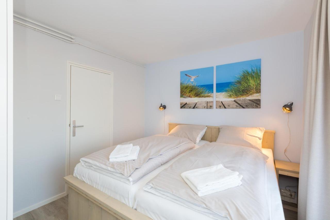 Welcome In - Kurhaus Appartement 5 Zoutelande Dış mekan fotoğraf