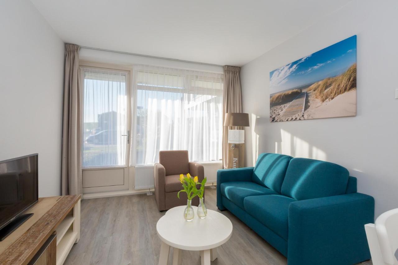 Welcome In - Kurhaus Appartement 5 Zoutelande Dış mekan fotoğraf