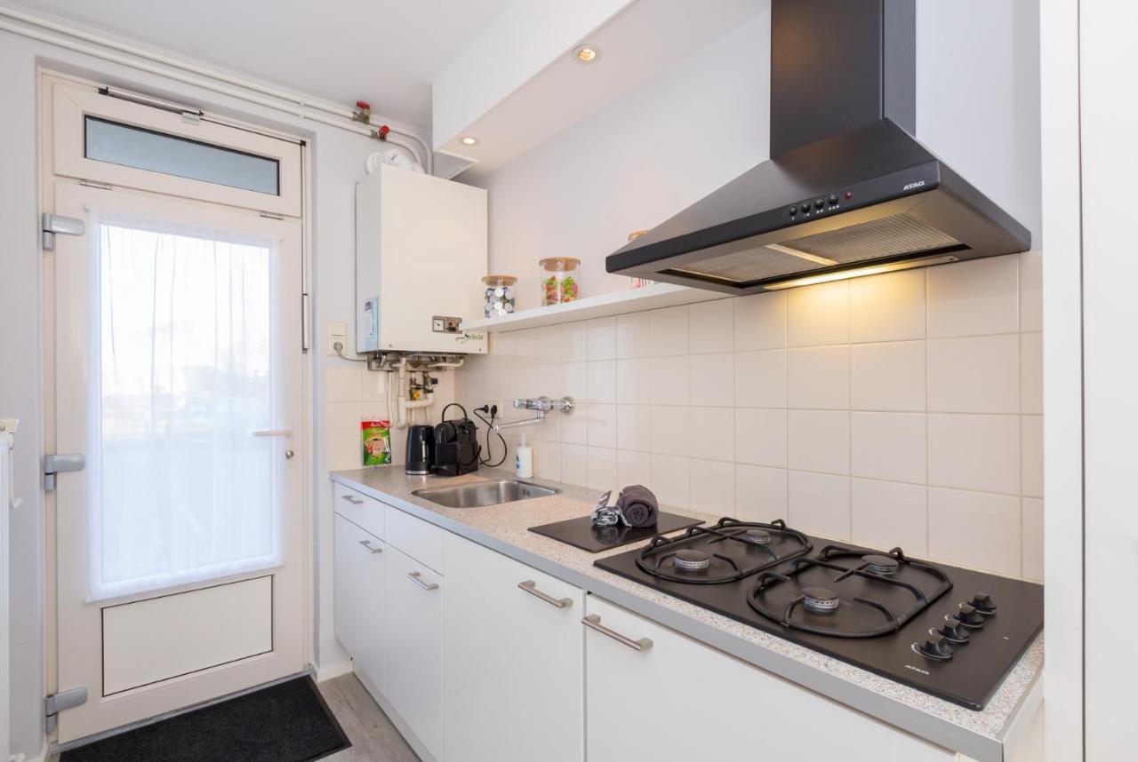 Welcome In - Kurhaus Appartement 5 Zoutelande Dış mekan fotoğraf